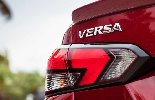 2020 Nissan Versa unveiled, to be the next-gen Almera