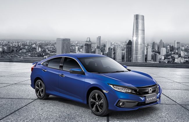 2019 Honda Civic launched in the Philippines, starts at Php 1,115,000