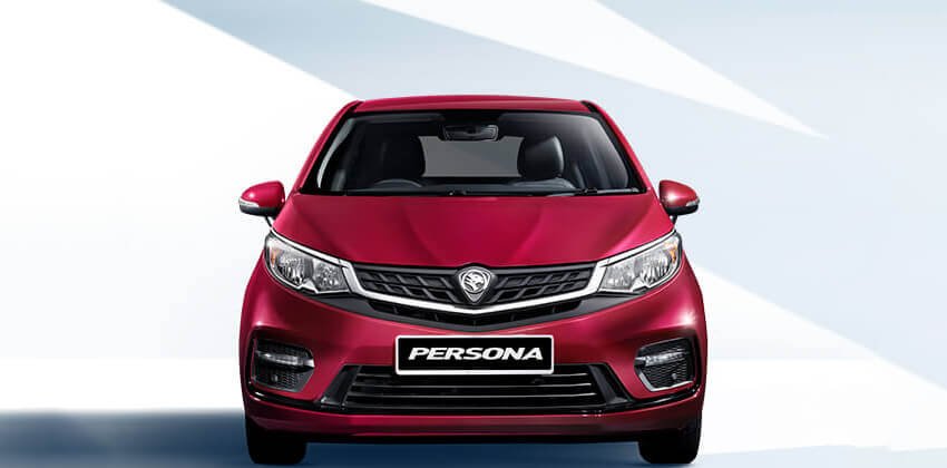 2019 Proton Persona front