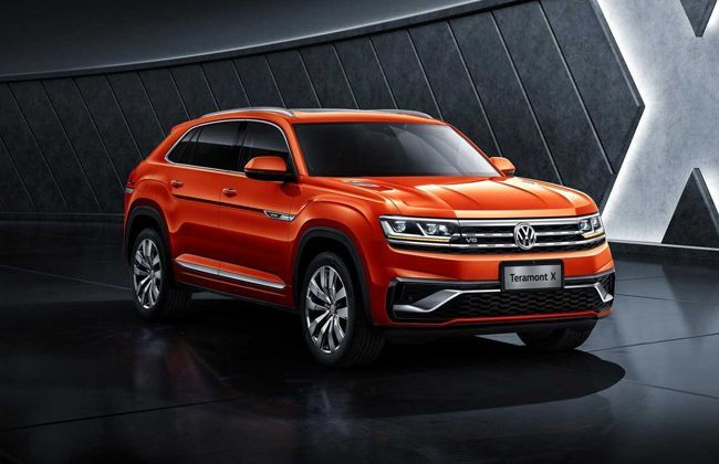 Volkswagen to expand its SUV portfolio in China