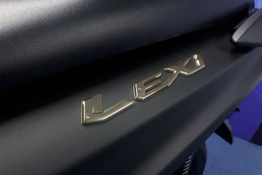 Ada Warna Baru dari Yamaha Lexi, Hanya di Tipe S saja