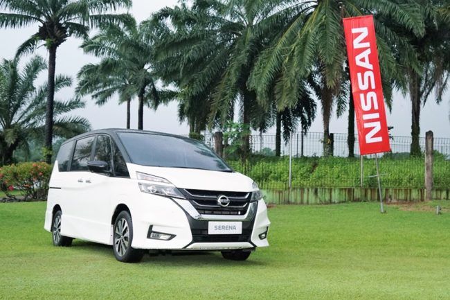 First Drive All New Nissan Serena: Makin Berkelas! First Drive All New Nissan Serena: Makin Berkelas!