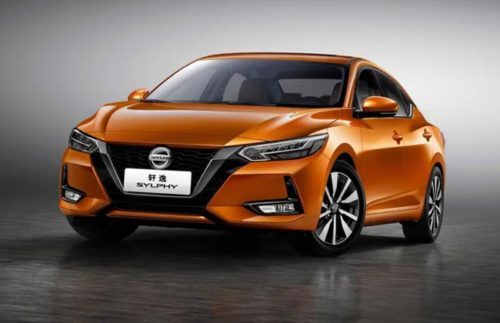 Nissan unveils all-new Sylphy at 2019 Shanghai Motor Show