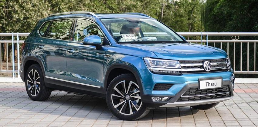 Volkswagen Tharu