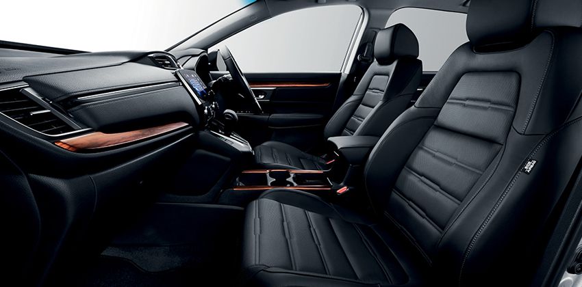 Honda CR-V Interior