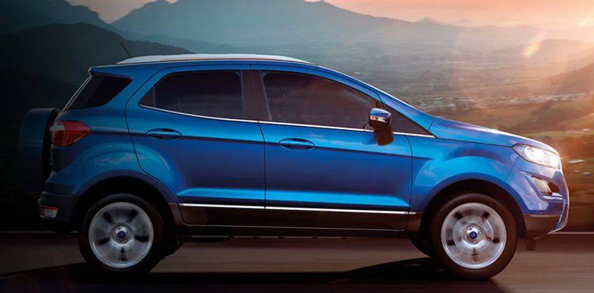 2019 Ford EcoSport: Variants explained