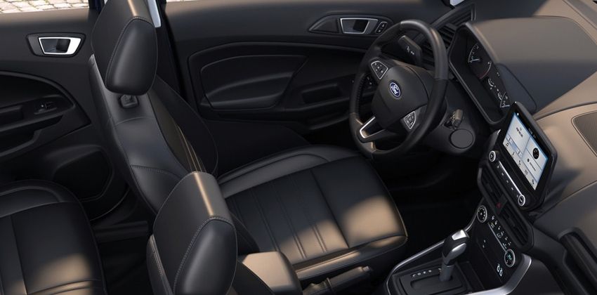 EcoSport Cabin
