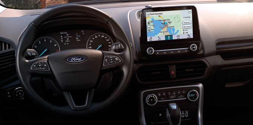 Ford Sync 3 Infotainment
