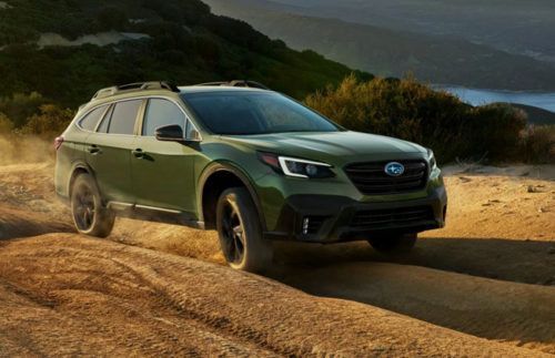 Subaru unveils 6th generation Outback at 2019 New York Auto Show