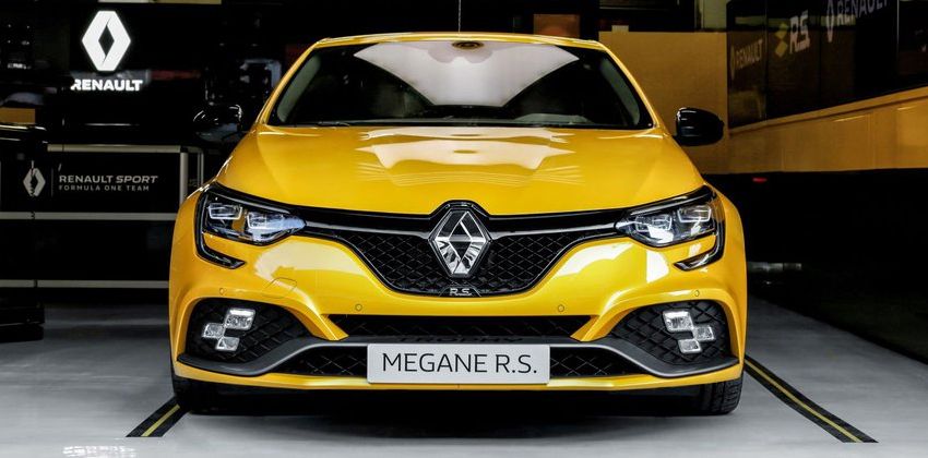 Renault Megane RS