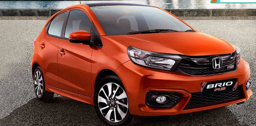 Honda Brio 2019 - What to expect?