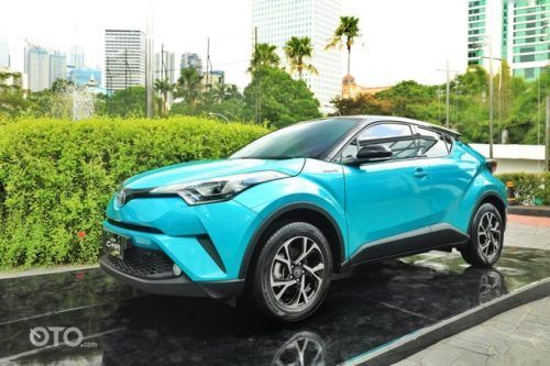 Toyota Pilih Teknologi Baterai Nikel Ketimbang Lithium-ion