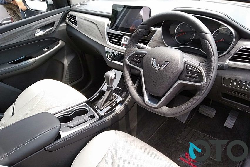 transmisi CVT wuling cortez