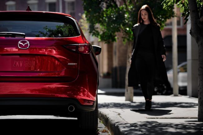 Mazda CX-5 Bermesin Skyactiv Diesel Resmi Dikenalkan Mazda CX-5 Bermesin Skyactiv Diesel Resmi Dikenalkan