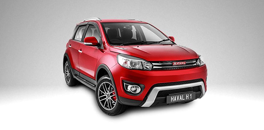 Haval H1