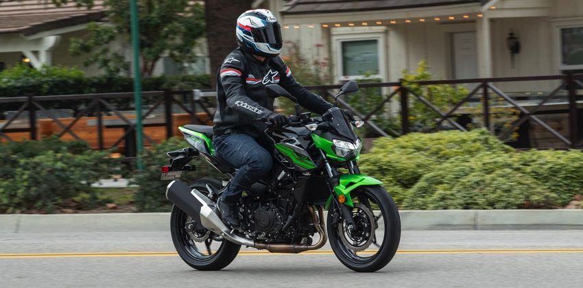 2019 Kawasaki Z250 ABS and Z400 SE ABS launched in Malaysia Zigwheels