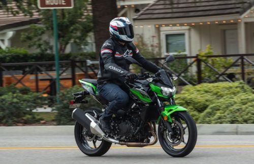 2019 Kawasaki Z250 ABS and Z400 SE ABS launched in Malaysia