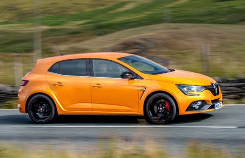 Renault Malaysia previews Megane RS 280 Cup