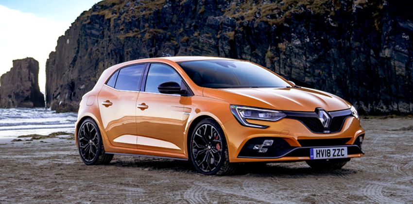 2019 Megane RS