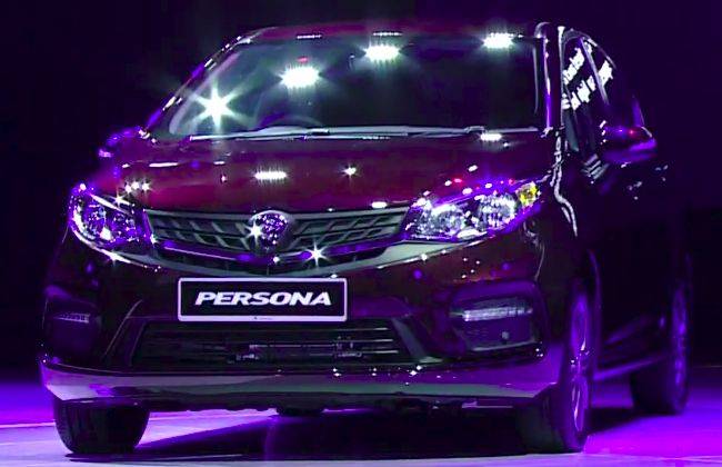 2019 Proton Persona is here, starts at RM 42,600