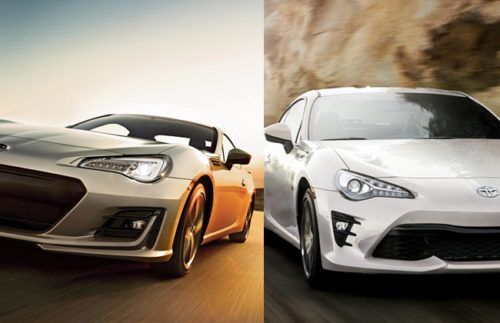 Toyota 86 and Subaru BR-Z not to be discontinued