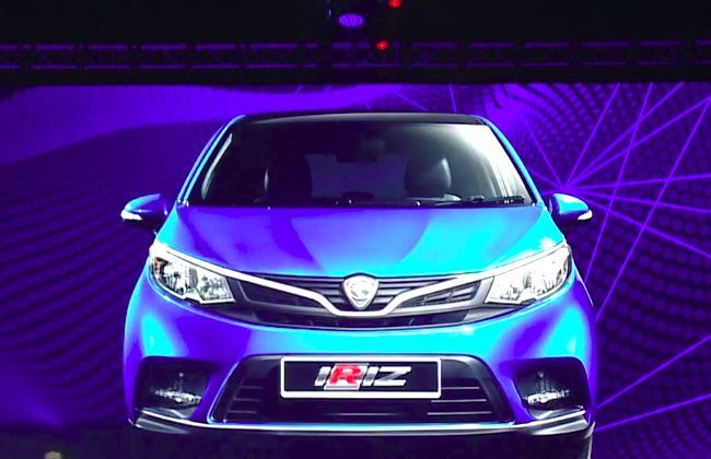 2019 Proton Iriz launched, gets a price tag of RM 36,700
