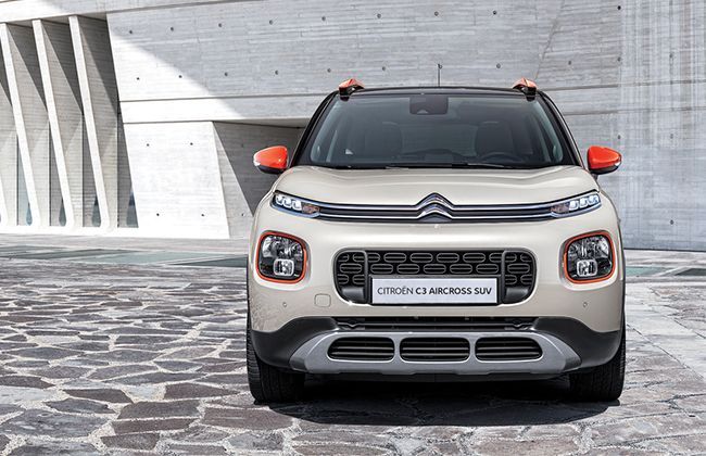 Citroen C3 Aircross arrives in Malaysia, priced at RM 115,888