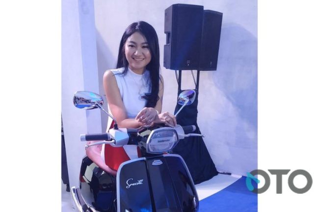 Lambretta Canangkan Pabrik Perakitan di Indonesia Lambretta Canangkan Pabrik Perakitan di Indonesia