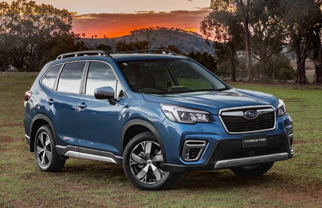 Subaru inaugurates new facility in Thailand, will assemble 2019  Forester