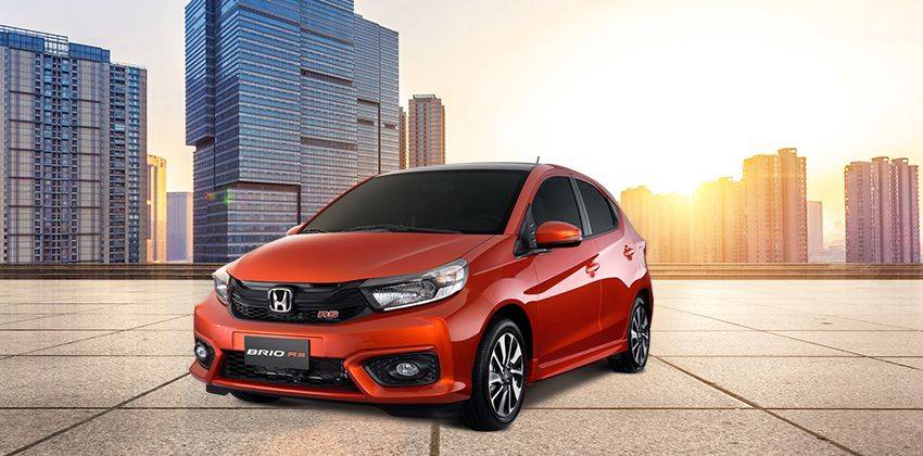 2019 Honda Brio is in the Philippines, starts at Php 585,000