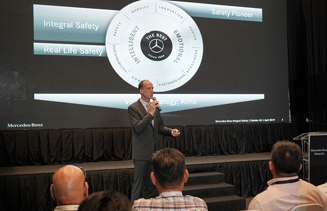 Mercedes-Benz Malaysia hosts Accident Management Insurance Workshop to improve customer care