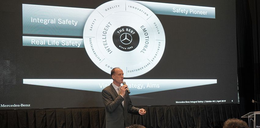 Mercedes-Benz Accident Management Insurance Workshop in Malaysia 
