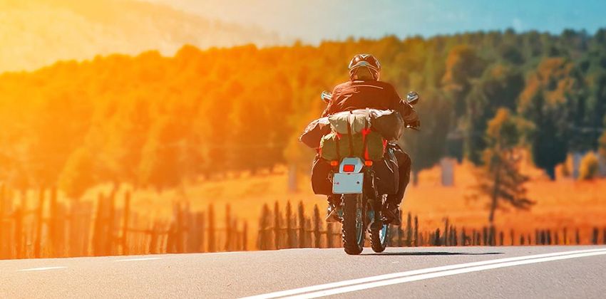 Motorcycle insurance COVERS