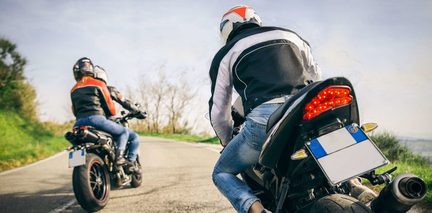Motorcycle insurance ADD-ONS