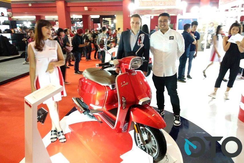 IIMS 2019: Pilihan Motor Baru Paling Menarik 