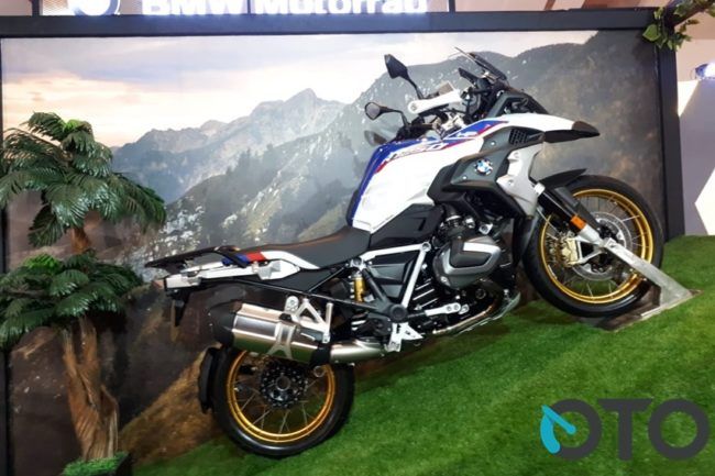 Intip Peserta Parade & Catwalk IIMS Motobike, BMW Motorrad Paling Niat Intip Peserta Parade & Catwalk IIMS Motobike, BMW Motorrad Paling Niat