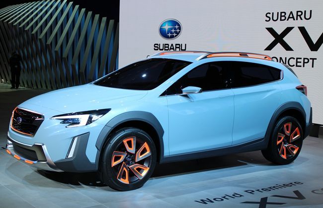 Newly inaugurated Thailand plant may assemble the new Subaru XV