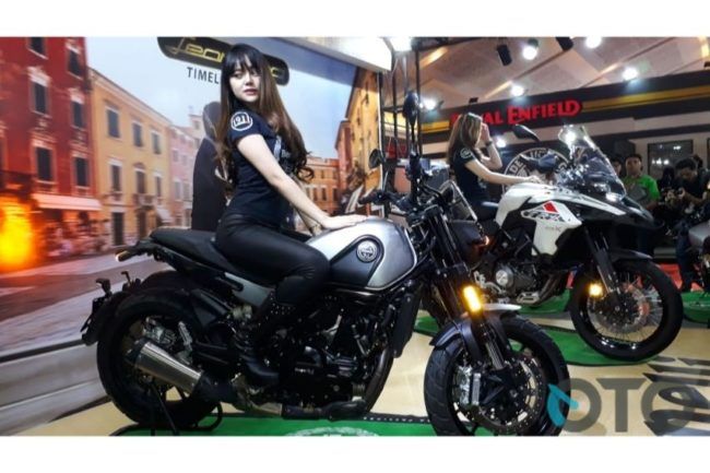 Kuat Dugaan, Benelli Leoncino 250 dan TRK 251 Meluncur di GIIAS 2019 Kuat Dugaan, Benelli Leoncino 250 dan TRK 251 Meluncur di GIIAS 2019