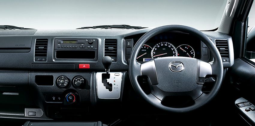 2019 Mazda Bongo Brawny Dash