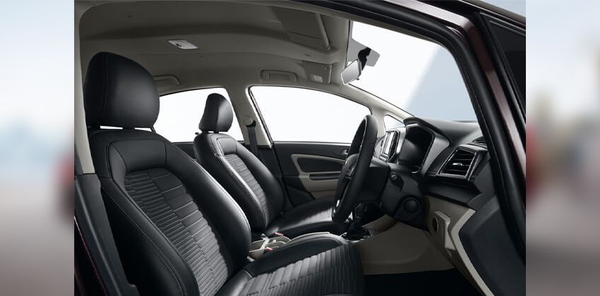 Proton Persona 2019 cabin