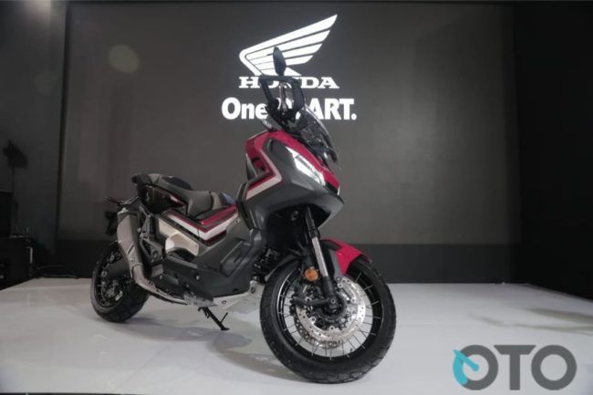 Begini Cara Menyalakan Honda X-ADV Lewat Mode Darurat Begini Cara Menyalakan Honda X-ADV Lewat Mode Darurat
