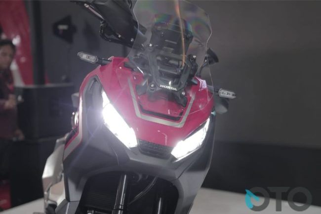 Mengenal Cara Kerja Fitur Canggih Honda X-ADV Mengenal Cara Kerja Fitur Canggih Honda X-ADV