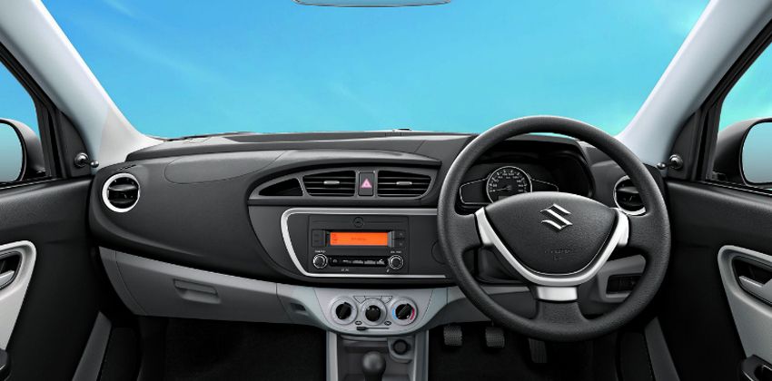 2019 Suzuki Alto 800 Dash