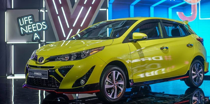 I Got A 2020 Toyota GR Yaris Rental Car To See If It Lives Up To The Hype