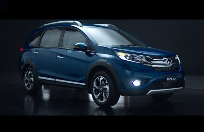 Honda Indonesia launches BR-V facelift