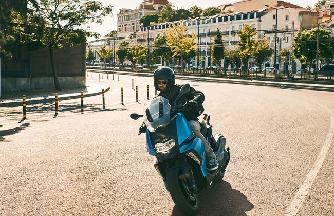 BMW Motorrad Malaysia launches all-new C 400 X and C 400 GT scooters