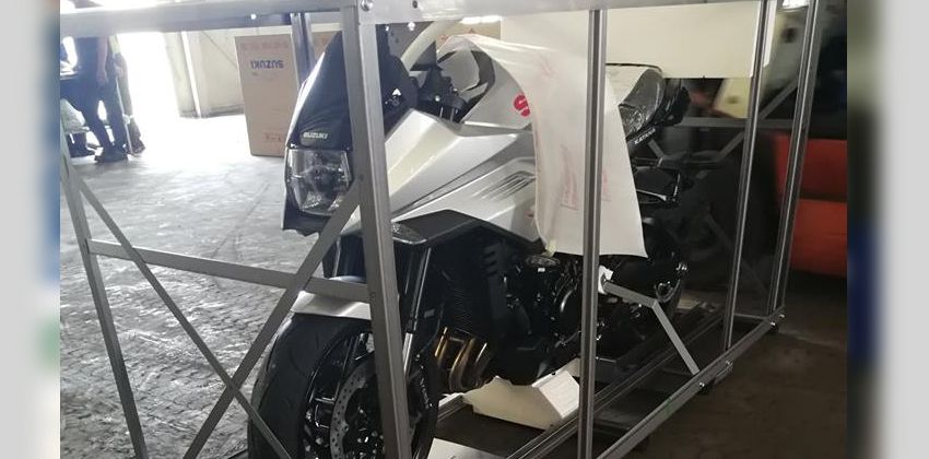 Suzuki Katana 2019 PREVIEWED IN MALAYSIA