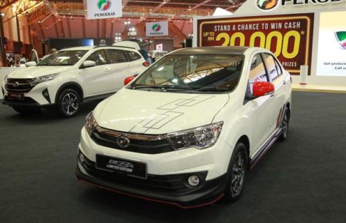 Perodua scores record-breaking bookings at Malaysia Autoshow 2019  