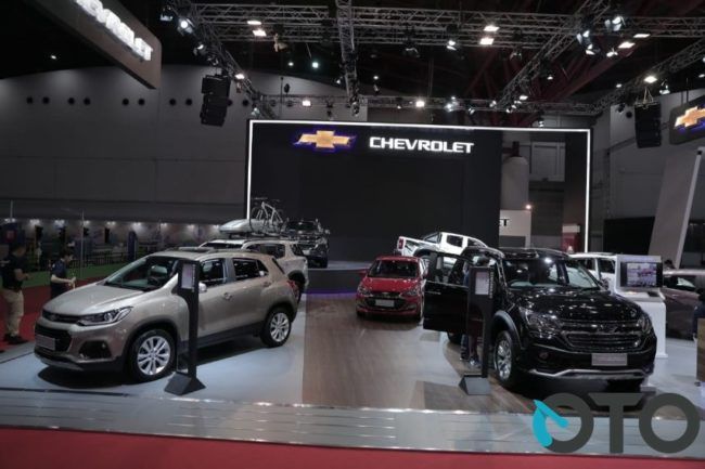 Kabar Mundurnya Chevrolet Membuat Diler Kesulitan Jual Produk Kabar Mundurnya Chevrolet Membuat Diler Kesulitan Jual Produk