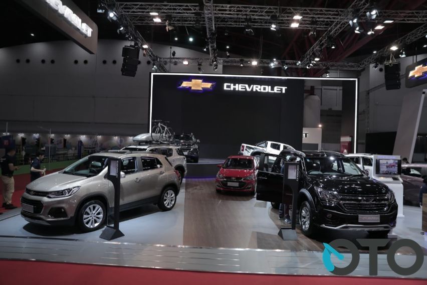 Kabar Mundurnya Chevrolet Membuat Diler Kesulitan Jual Produk